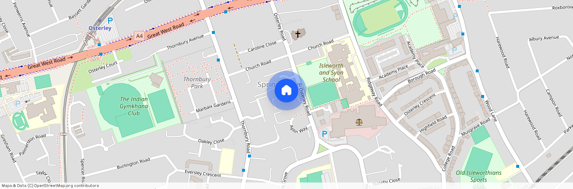 Deborah Close, Isleworth, TW7