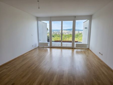 Moderne Maisonette Wohnung mit fantastischem Ausblick und Terrasse - Photo 2