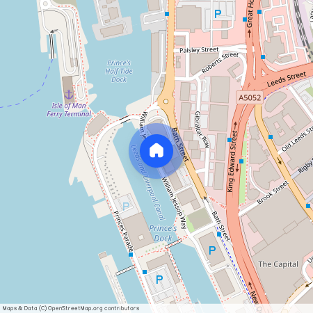 Lighthaus, William Jessop Way, Liverpool, Merseyside, L3