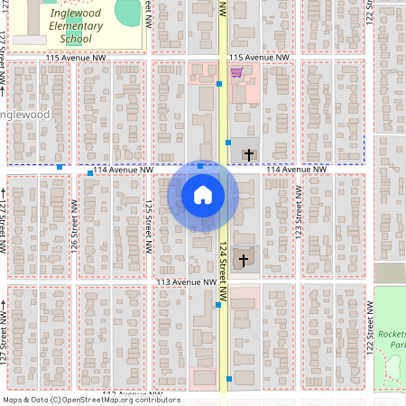 11330 124 Street NW, Edmonton, Edmonton, Edmonton Metropolitan, T5M 0V4