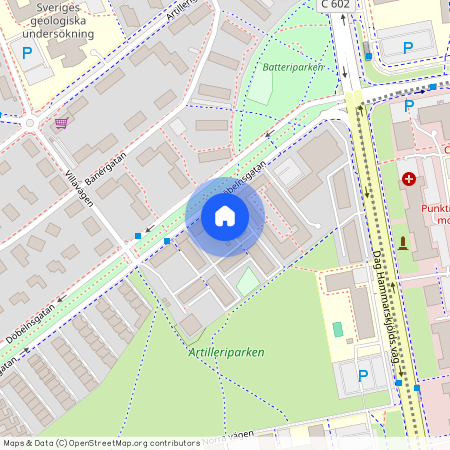 Döbelnsgatan 4 A, 75237, Uppsala