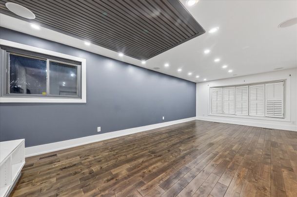 For Lease - 14 Pineslope Crescent Unit# Main Fl, Toronto, Ontario - Photo 1