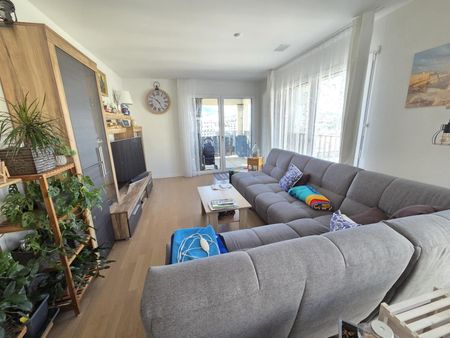 Magnifique et spacieux 4,5 pièces au 5ème et dernier étage - Photo 4