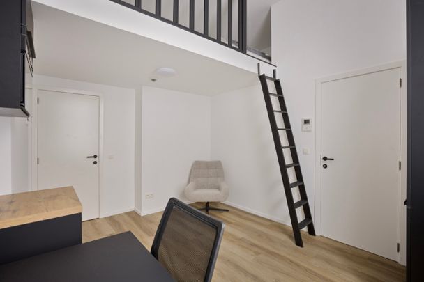 Studentenkamers eigen sanitair - hartje Leuven! - Photo 1