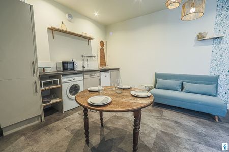 Location Appartement 2 pièces 27m² ROUEN 76000 - Photo 5