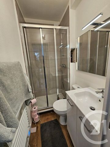 Appartement T1 à louer 1 pièce - 20,17 m2 CHATEAUROUX - 36 - Photo 4