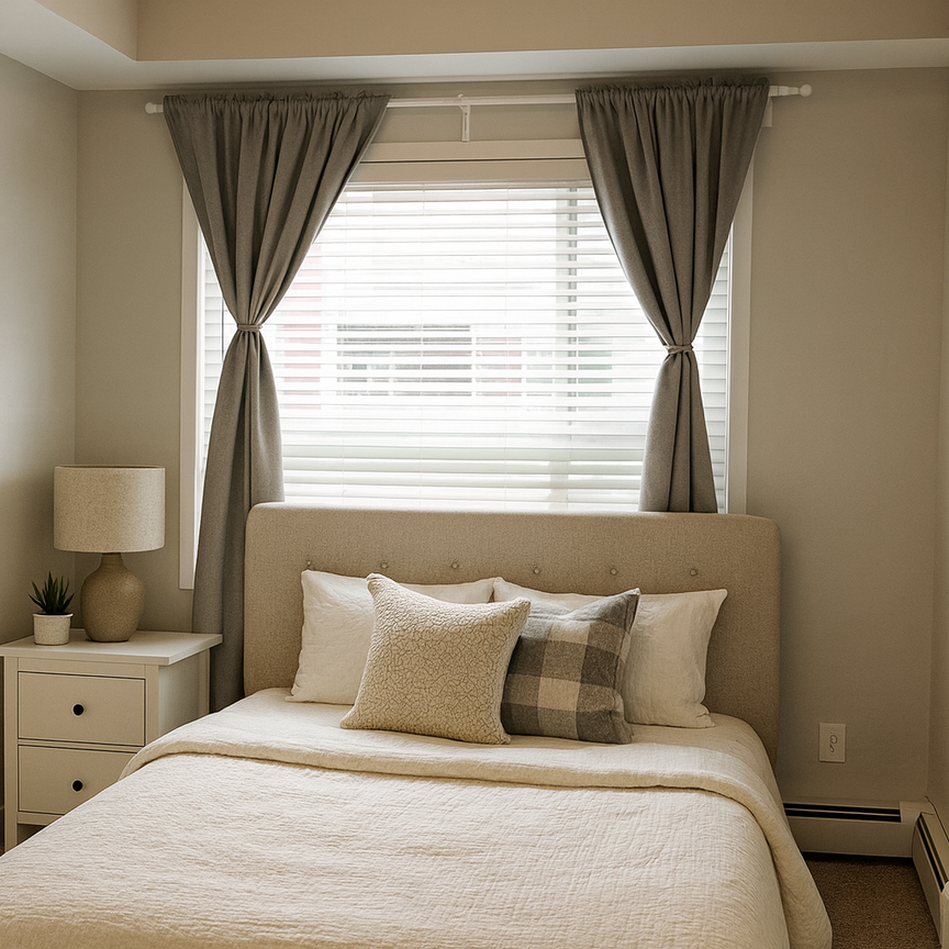 1 Bed Condo For Rent In Harvest Hills | Heat And Water Included. - Photo 1