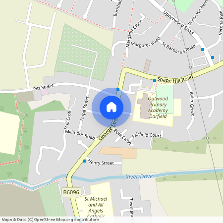 Providence Court, Wombwell, Barnsley, S73