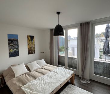 Moderne 4.5 Zimmer-Attika Wohnung in Winterthur - Photo 6