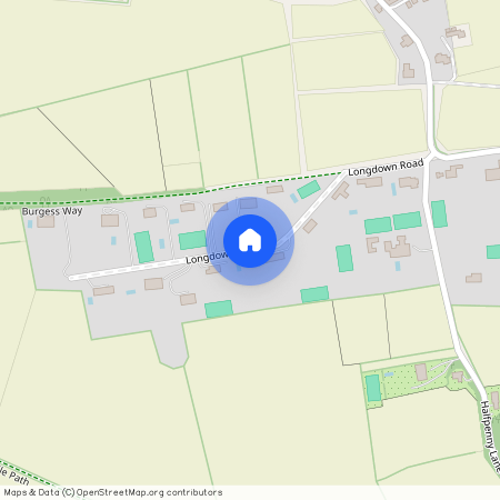 Longdown Road, Guildford, Surrey, GU4