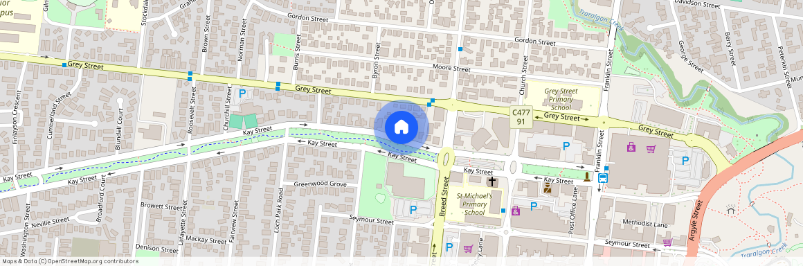 9/50-54 Kay Street Traralgon VIC