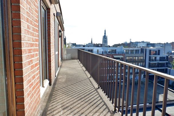 Penthouse op wandelafstand van de Grote Markt - Foto 1