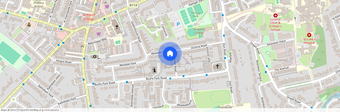 Glenayr Road, Rathgar, Dublin 6, D06 CP79