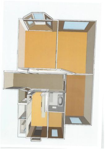 Traumhafte 3,5-Zimmer-Altbauwohnung mit Balkon in Geidorf - Foto 5