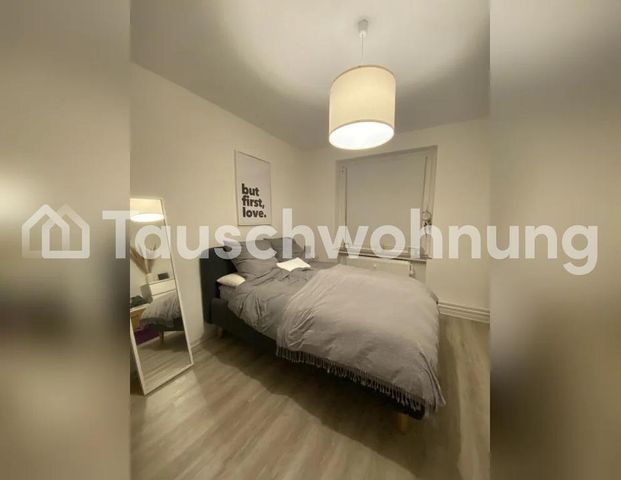 TAUSCHWOHNUNG 2-Zimmer Wohnung Hochparterre zur Miete Flingern Nord - Photo 1