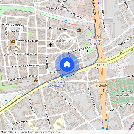 63100, Clermont-Ferrand