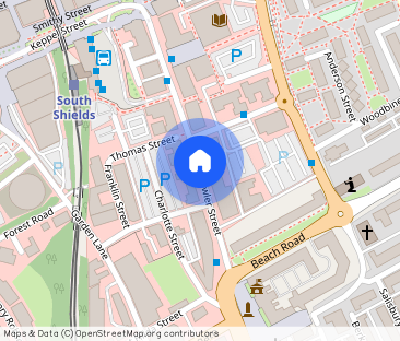 Studio to rent - Photo 1