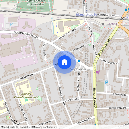 Magdeburger Straße 51, 45881, Gelsenkirchen