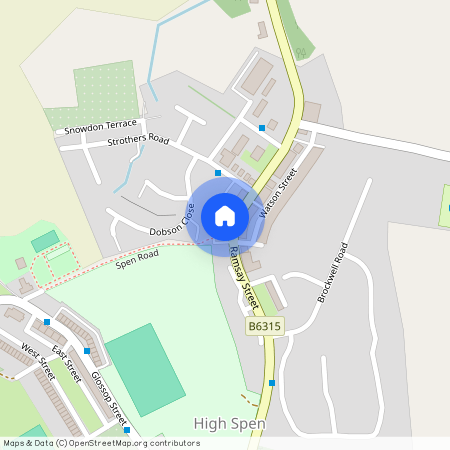 Chapel Court, High Spen, Rowlands Gill, Tyne And Wear, NE39