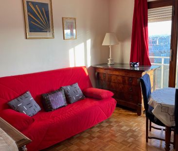 Location appartement 1 pièce, 25.64m², Paris 15 - Photo 3