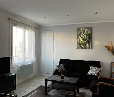 Location Appartement 2 pièces Meublé 40m² NIORT 79000 - Photo 3