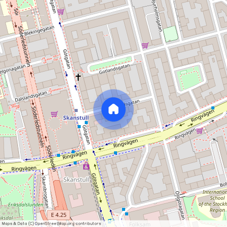 Ölandsgatan, Stockholm