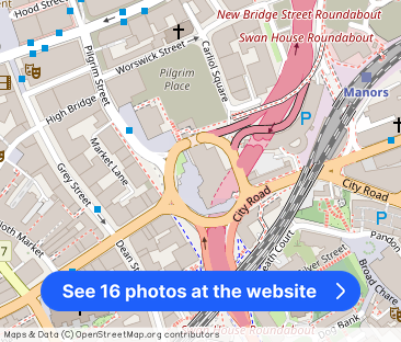 55 Degrees North, Pilgrim Street, Newcastle Upon Tyne, Tyne and Wea... - Photo 1