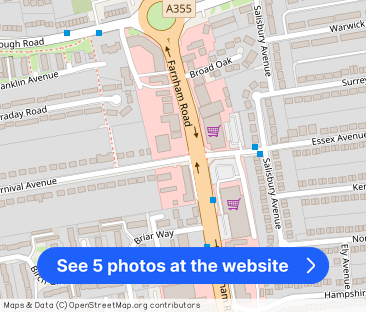 253-257 Farnham Road, Slough, Berkshire, SL2 - Photo 1