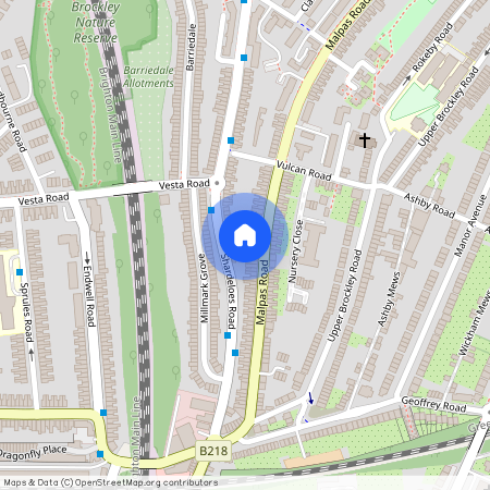 Vesta Road, London, SE4