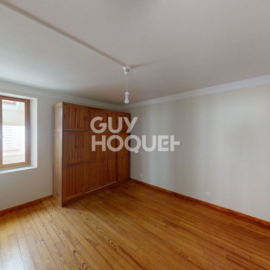 LOCATION : appartement de 2 pièces (53 m²) à ORTHEZ - Photo 1