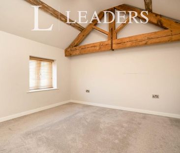 4 bedroom house to rent Quorn Lodge Farm, Loughborough Road, Loughborough, LE12 - Photo 3