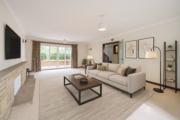 4 bedroom detached house to rent - Photo 1