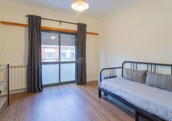 Apartamento T3 em Setúbal