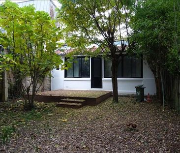 Location Maison 3 pièces 88m² LE BOUSCAT 33110 - Photo 3