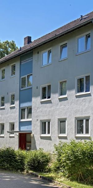 3-Zimmer-Wohnung mit Balkon in Herford-Herford mieten - Photo 1