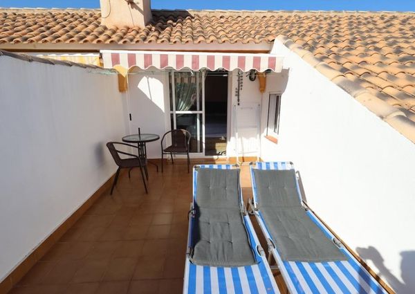 Impecable Adosado en Cabo Roig, Vacacional - €1300/mes