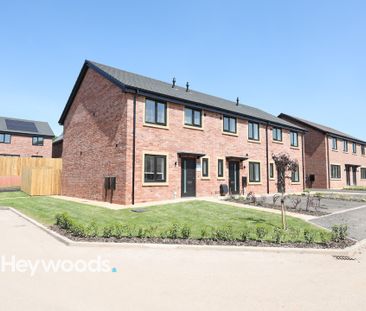 3 bed mews house to rent in The Oaks, The Astbury, Newcastle-under-... - Photo 6