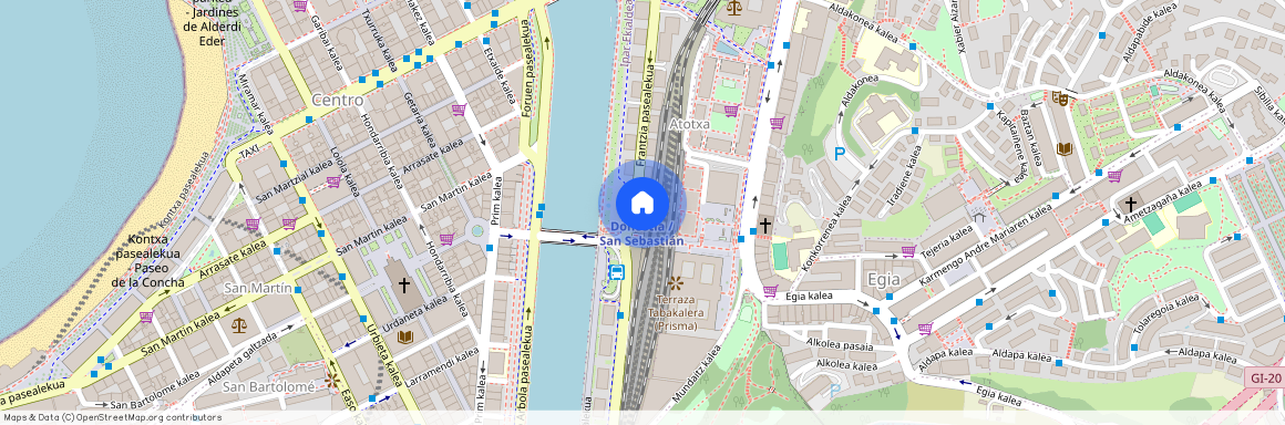 Altza, Donostia-San Sebastián