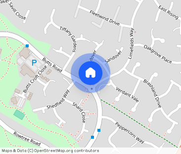 Sandover, East Hunsbury - Photo 1