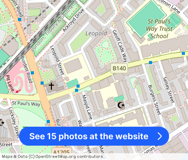 St. Pauls Way, Limehouse, E3 - Photo 1