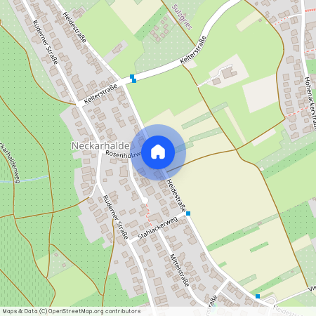 73733, Esslingen Neckarhalde Baden-Württemberg