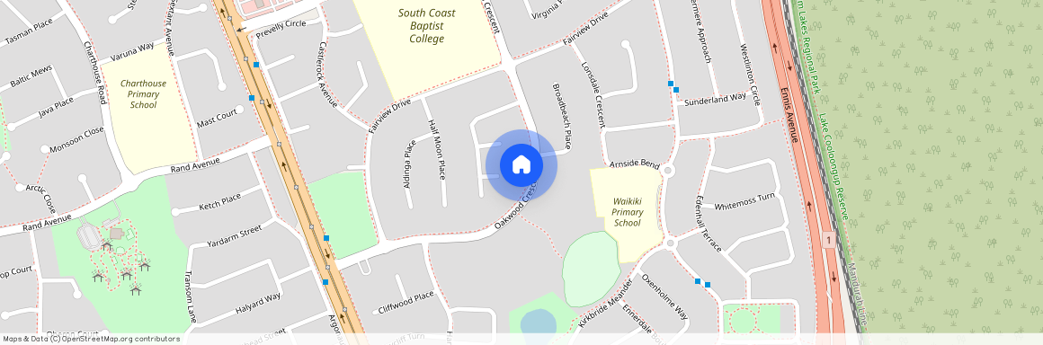 47 Oakwood Crescent, WA 6169, Waikiki