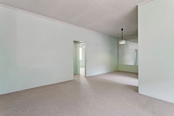 Spacious Double Brick Apartment with Two Balconies & Lock Up Garage - Photo 1