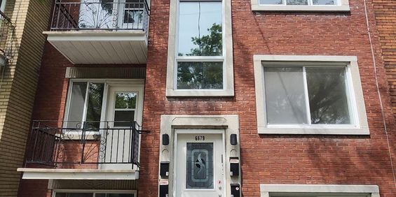 Appartement Montréal (Rosemont/La Petite-Patrie) � Louer - Photo 3