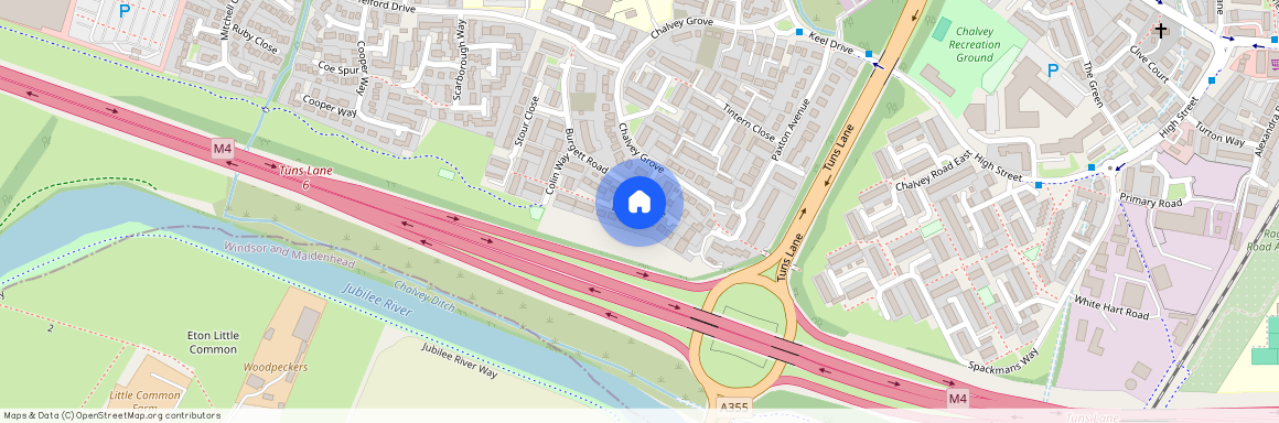 Lorne Close, Slough SL1