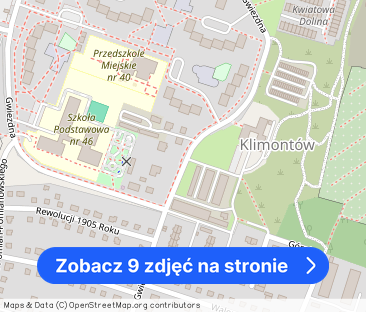 Do wynajęcia kawalerka w Sosnowcu ul. Gwiezdna - Zdjęcie 1