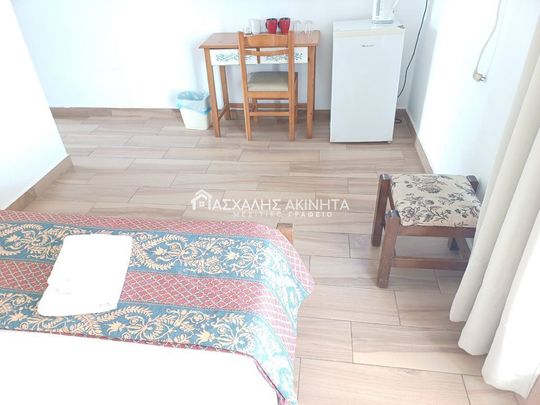 Studio/Γκαρσονιέρα για ενοικίαση Τσαλικάκι (Γάζι) - Φωτογραφία 1