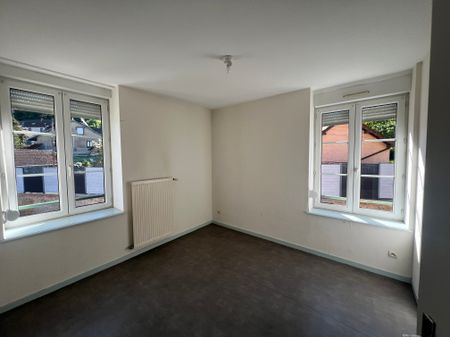 Location - Appartement T4 - 80 m² - Rougemont - Photo 3