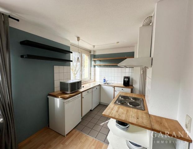 2 Zimmer-Wohnung - W7 - Photo 1