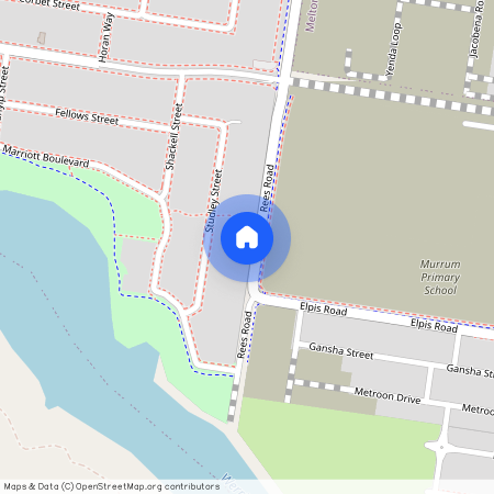 171 Rees Road, VIC 3338, Weir Views